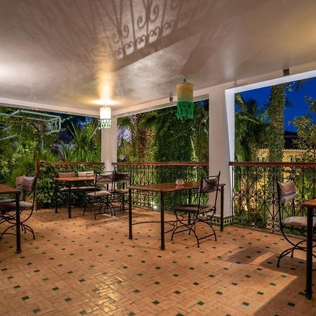 Hotel Molino Garden Xauen Exterior foto