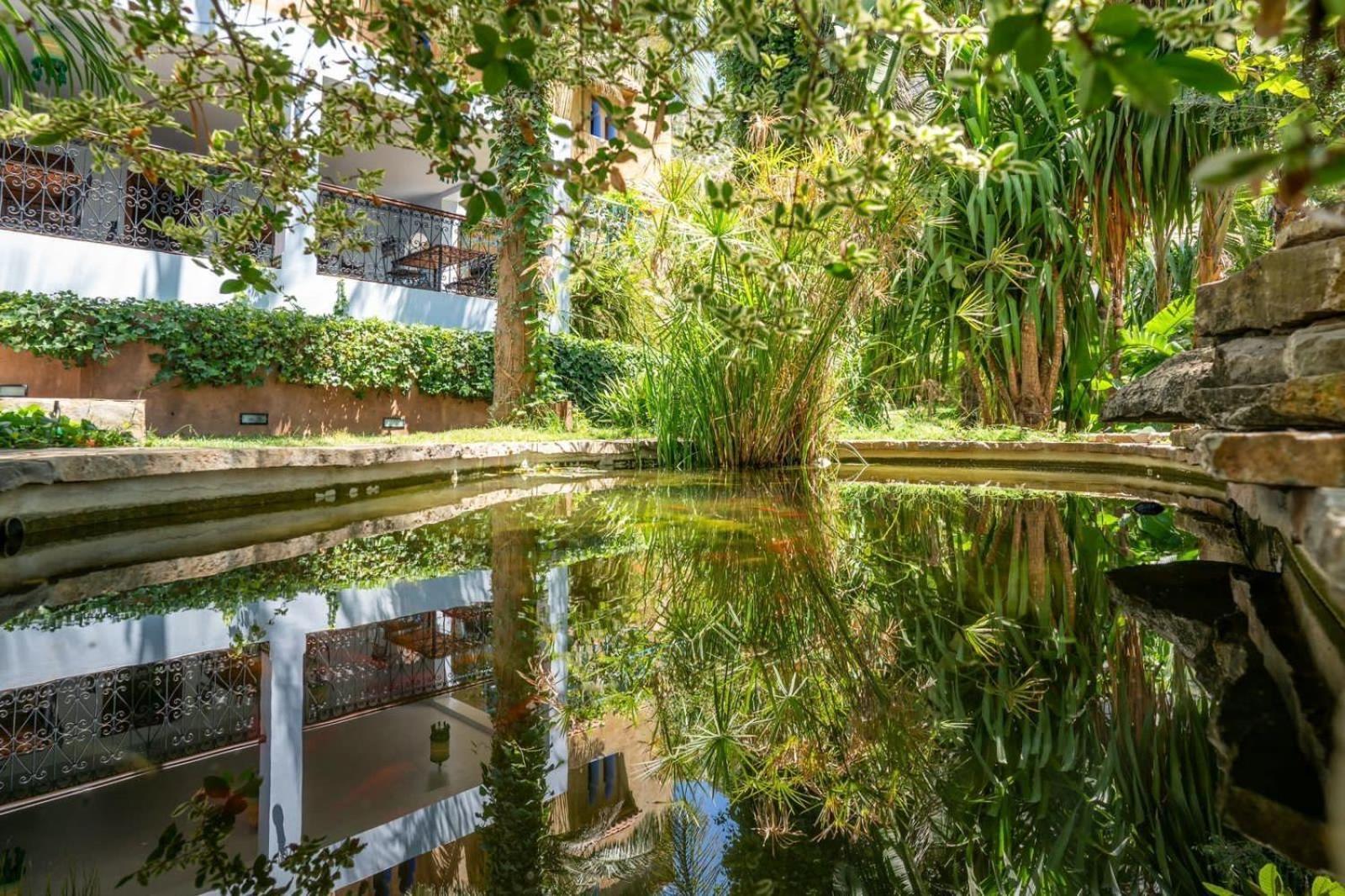 Hotel Molino Garden Xauen Exterior foto