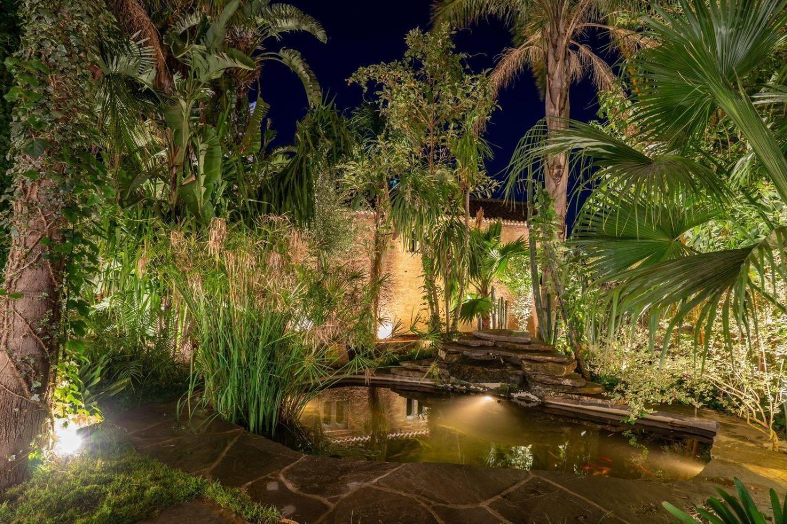 Hotel Molino Garden Xauen Exterior foto