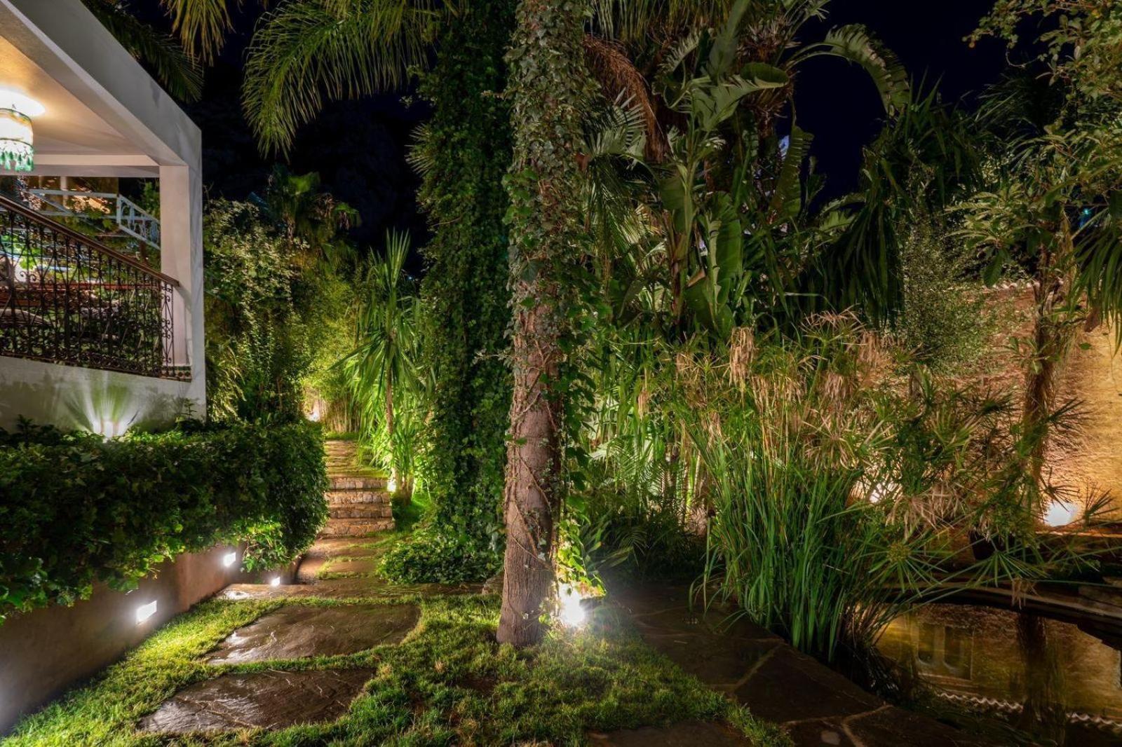 Hotel Molino Garden Xauen Exterior foto